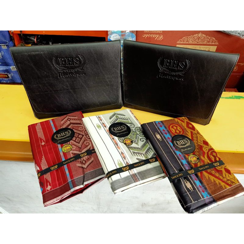Sarung BHS Masterpiece SJN Gold