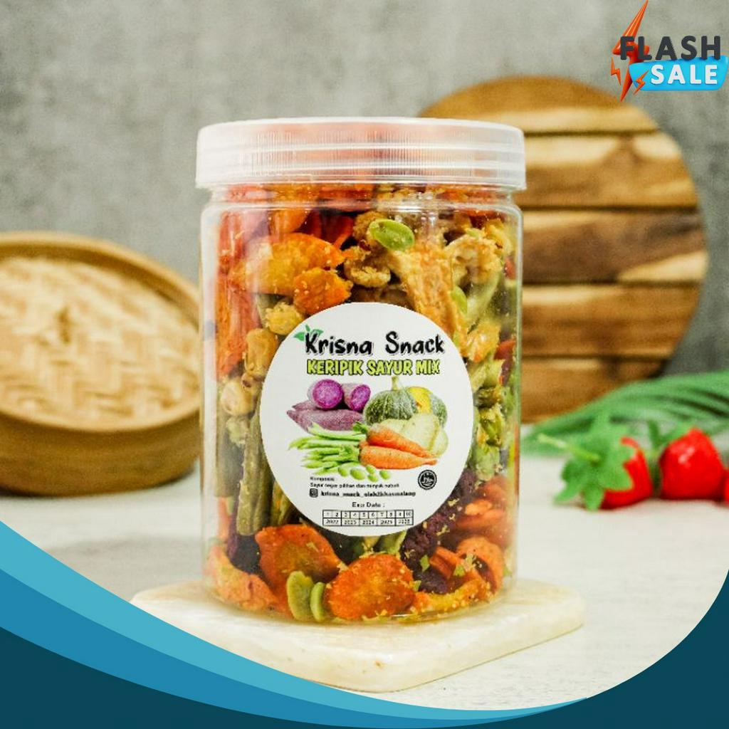 

TERBAIK KERIPIK SAYUR MIX TOPLES VOLUME 8 ML SUPER PREMIUM VARIAN ISI LENGKAP WORTEL BUNCIS EDAMAME KEDELAI JEPANG WHITE TALAS KENTANG HONEY POTATOES PURPLE POTATOES