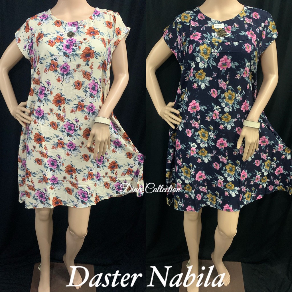 DASTER BALI - DASTER NABILA