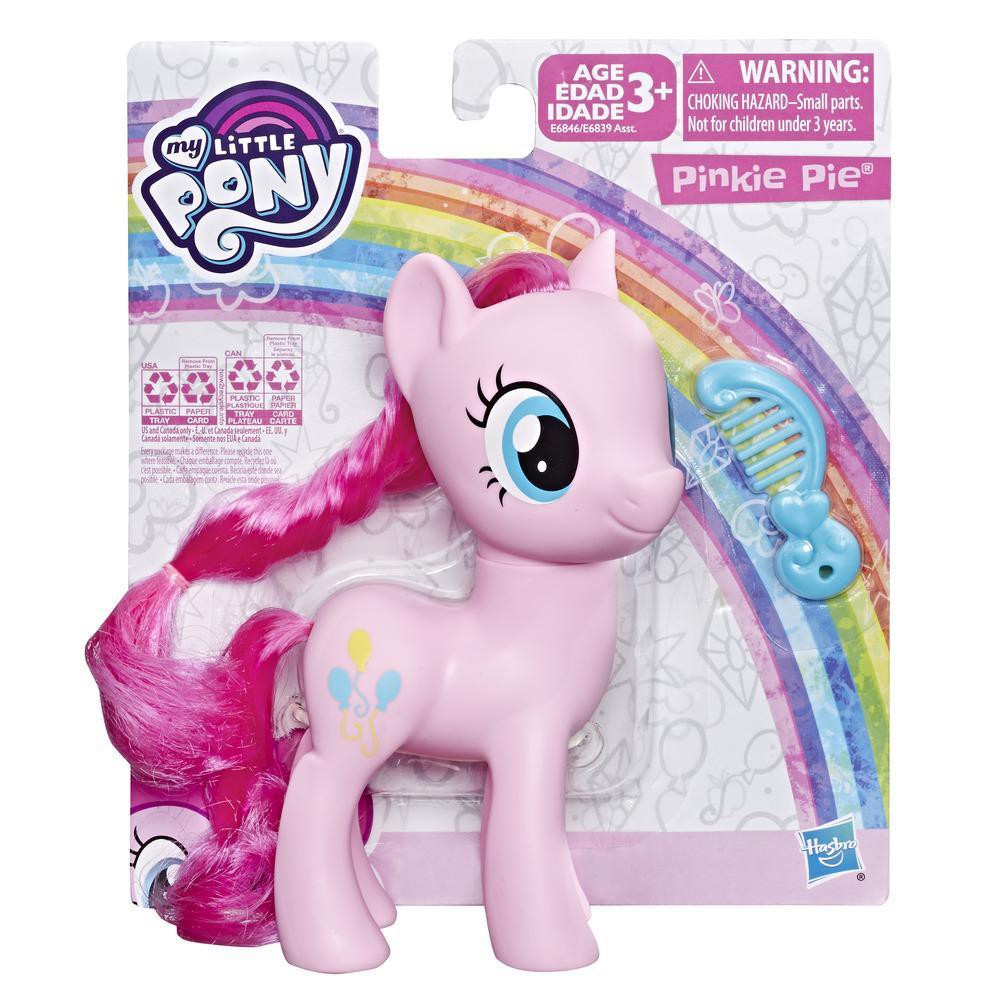 pink pony toy