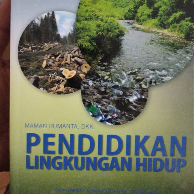 Buku-Buku yang Mengangkat Tema Lingkungan Hidup-www.perpustakaan.org