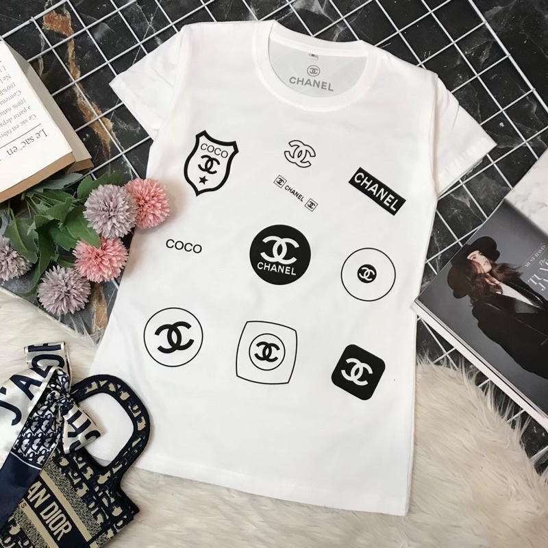 KAOS WANITA IMPORT BANGKOK // PO BKK MURAH // BAJU BANGKOK MURAH