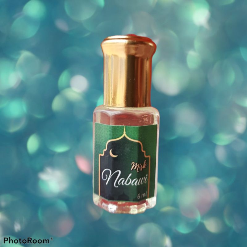 misk thaharah parfum roll on 6ml