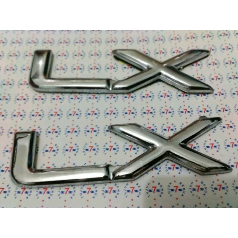 LOGO LX KIJANG KAPSUL