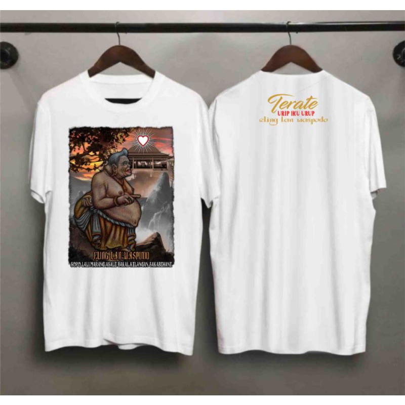 kaos psht wayang semar