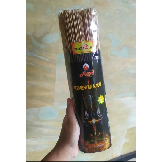 Hio Dupa Super Wangi, aroma Kemenyan Madu