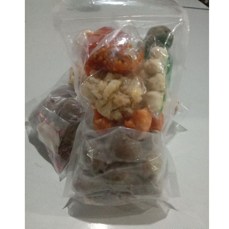 

Baso Tulang Rangu Saos Blibis