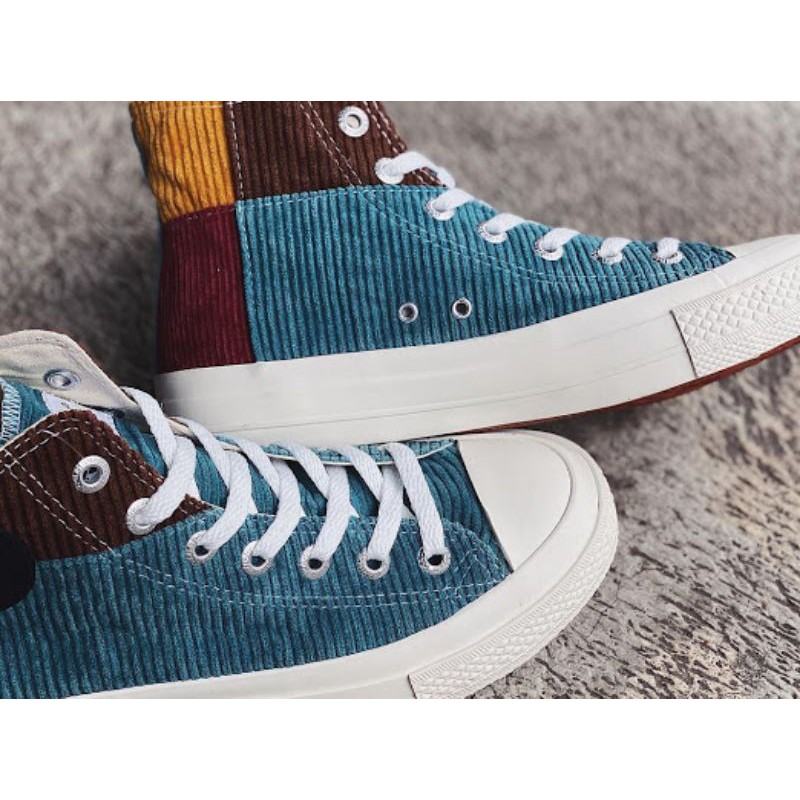 Sepatu Warrior Rainbow Tosca