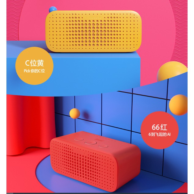TMALL GENIE Smart Speaker Genius Assistent Wifi Bluetooth Control