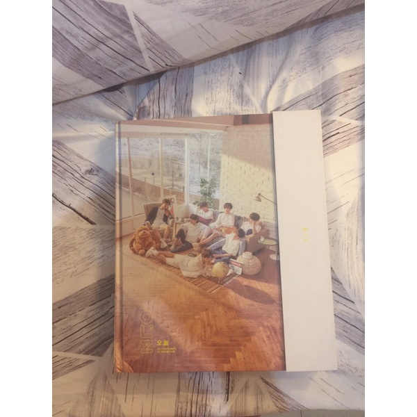 [READY] PHOTOBOOK BTS ONEUL BOOK