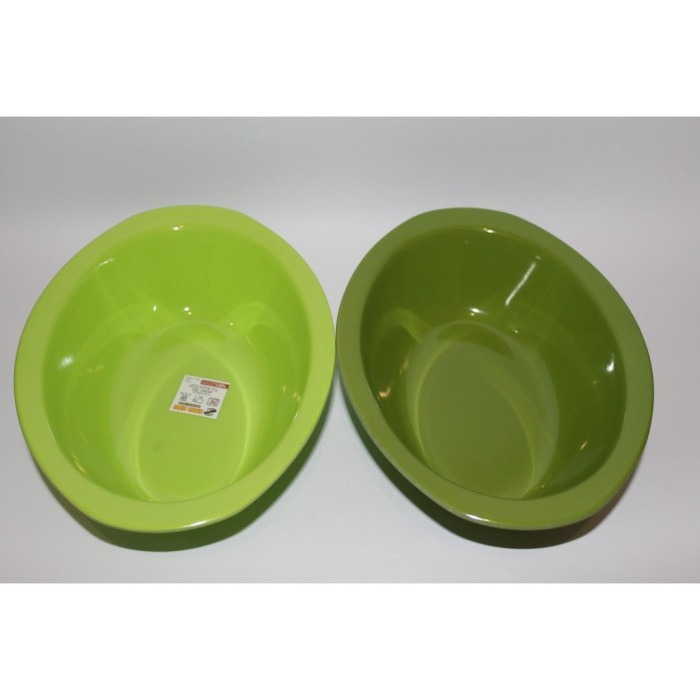 Mangkok Makan Melamine Melamin Oval 10&quot; - Singa Singi M6010