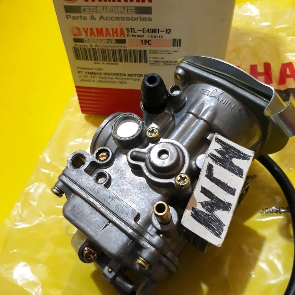 BARU Karburator Mio Sporty Mio Soul Original YGP 5TL