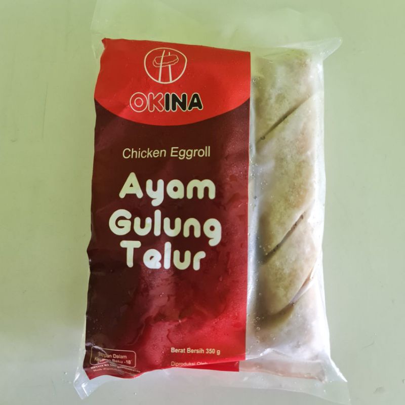 

Premium Eggroll isi 15ptg