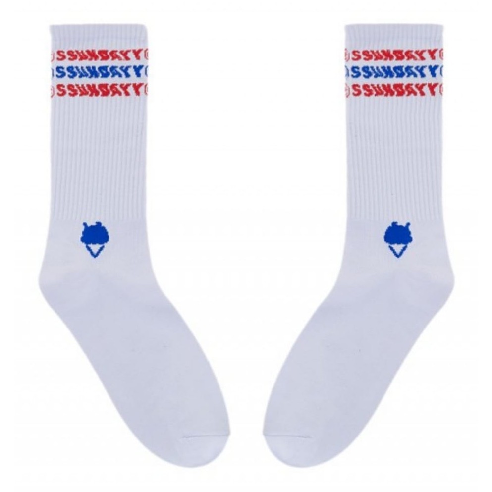 

SundaySundayCo - Kaos kaki Pria - OldSchool Sock Navy