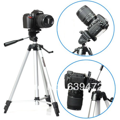 Tripod Giant expendable 50-150 cm untuk projector, kamera, Dslr, dll