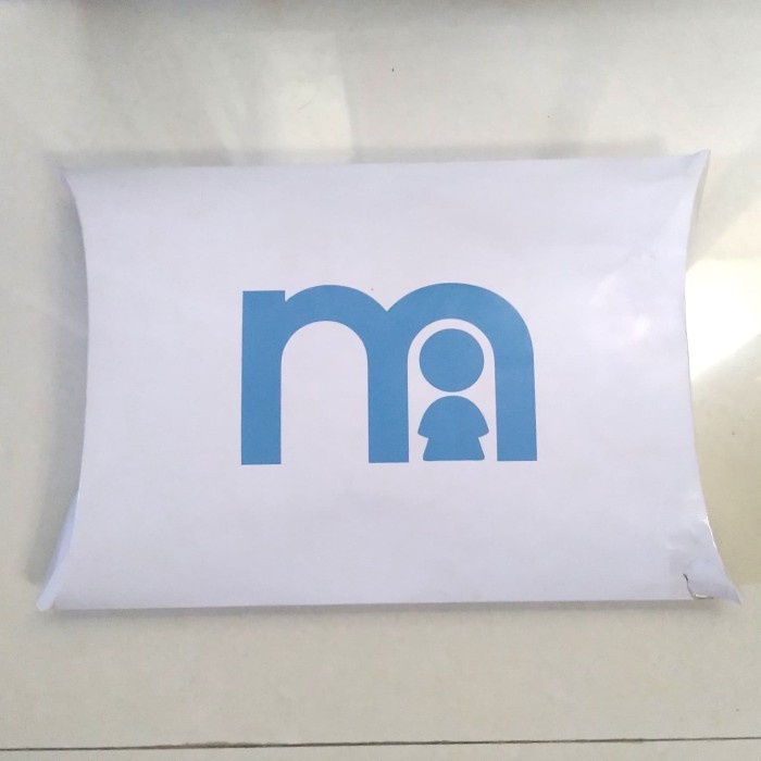 

(TERLARIS) mothercare paperbag large