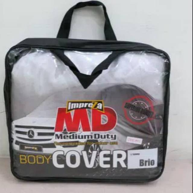 Impreza Cover Mobil / Sarung Mobil Honda Brio