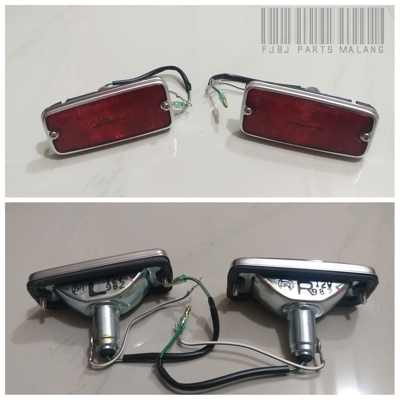 side marker lamp original toyota fjbj40