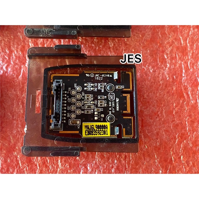SENSOR TV LED LG EBR83592301