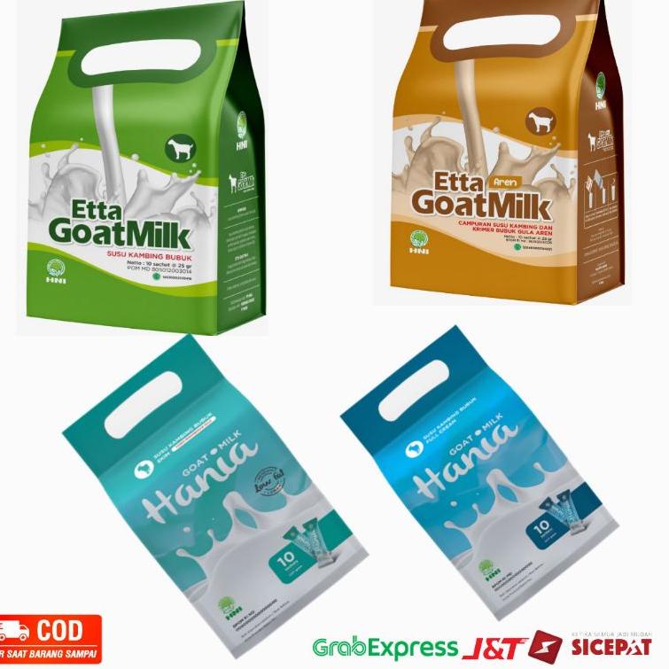 

(D-EHW} (☼} SUSU KAMBING ETTA GOAT MILK (premium}