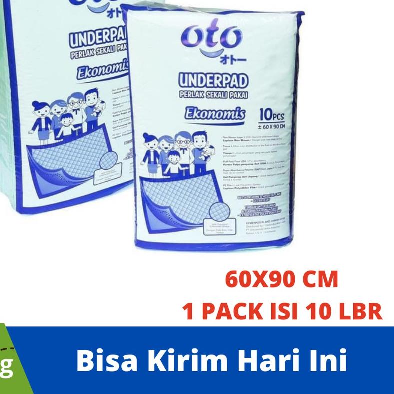 ❄ [] OTO UNDERPAD PERLAK DEWASA ✹