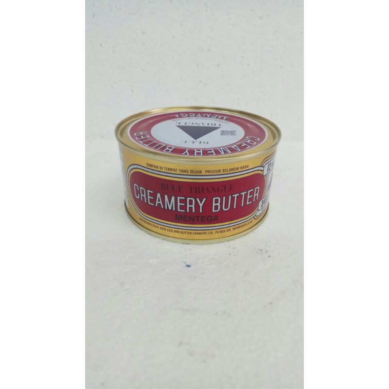 

Butter Blue Triangle 340gr