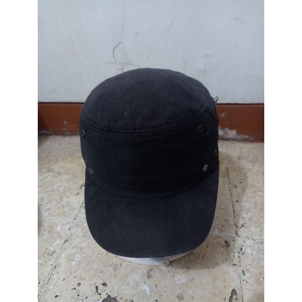 Topi komando keren original second bekas