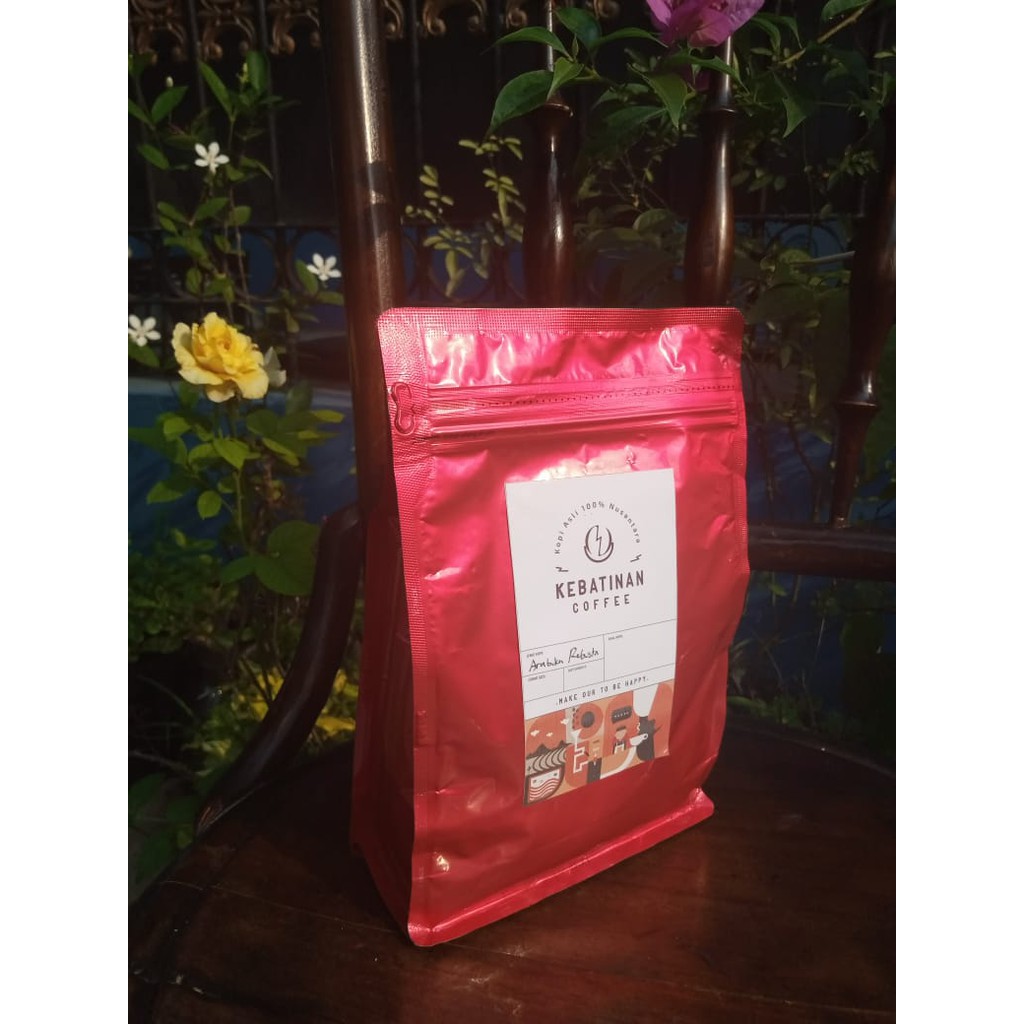 

Robusta Giling Kasar