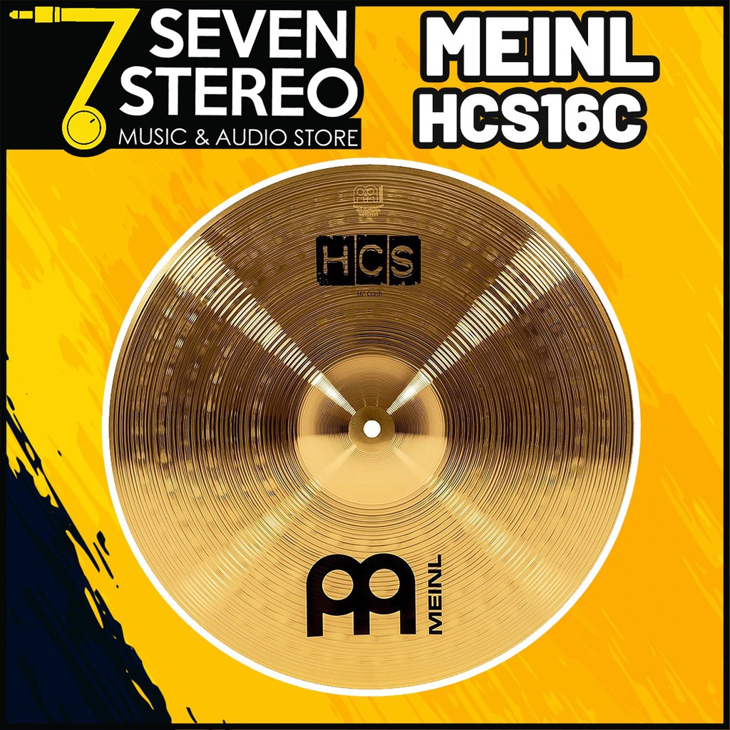 Meinl HCS16C 16 Inch Crash Cymbal