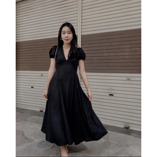 Bora Long Dress | Dress Pesta