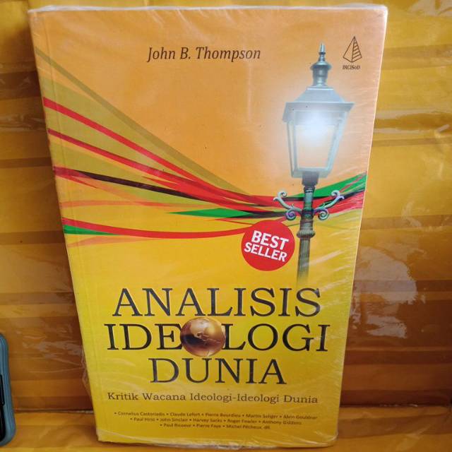 Analisis ideologi dunia