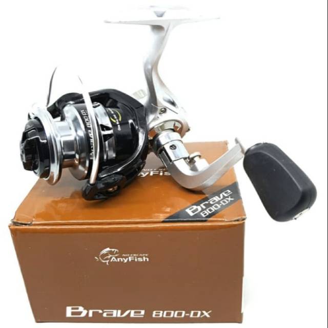 Reel ultra light anyfish brave 800 DX