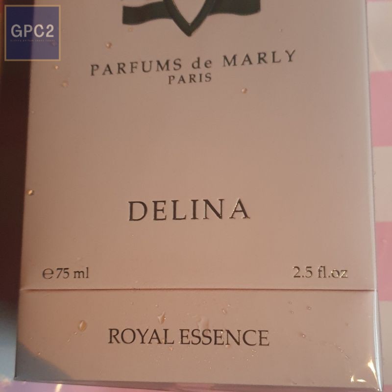 Parfum Niche Parfums de Marly Delina PDM