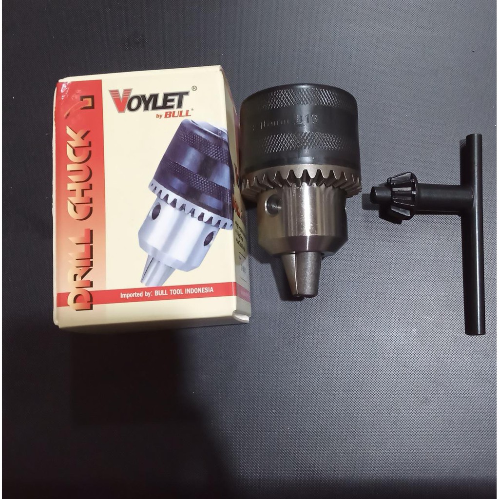 Drill Chuck Kepala Bor 16mm