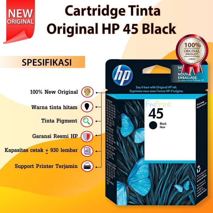 Ink Refill Printer HP Deskjet 710c 720c 712 720 722 820 932 935 950