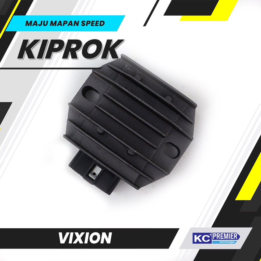 Kiprok Vixion KC / regulator kiprok vixion kc