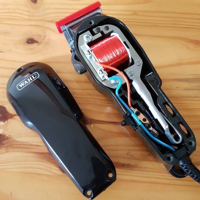 Wahl super taper single black mamba 8466 original