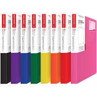 

Clear Holder / Display Books Folio 60 Pockets - Inter X