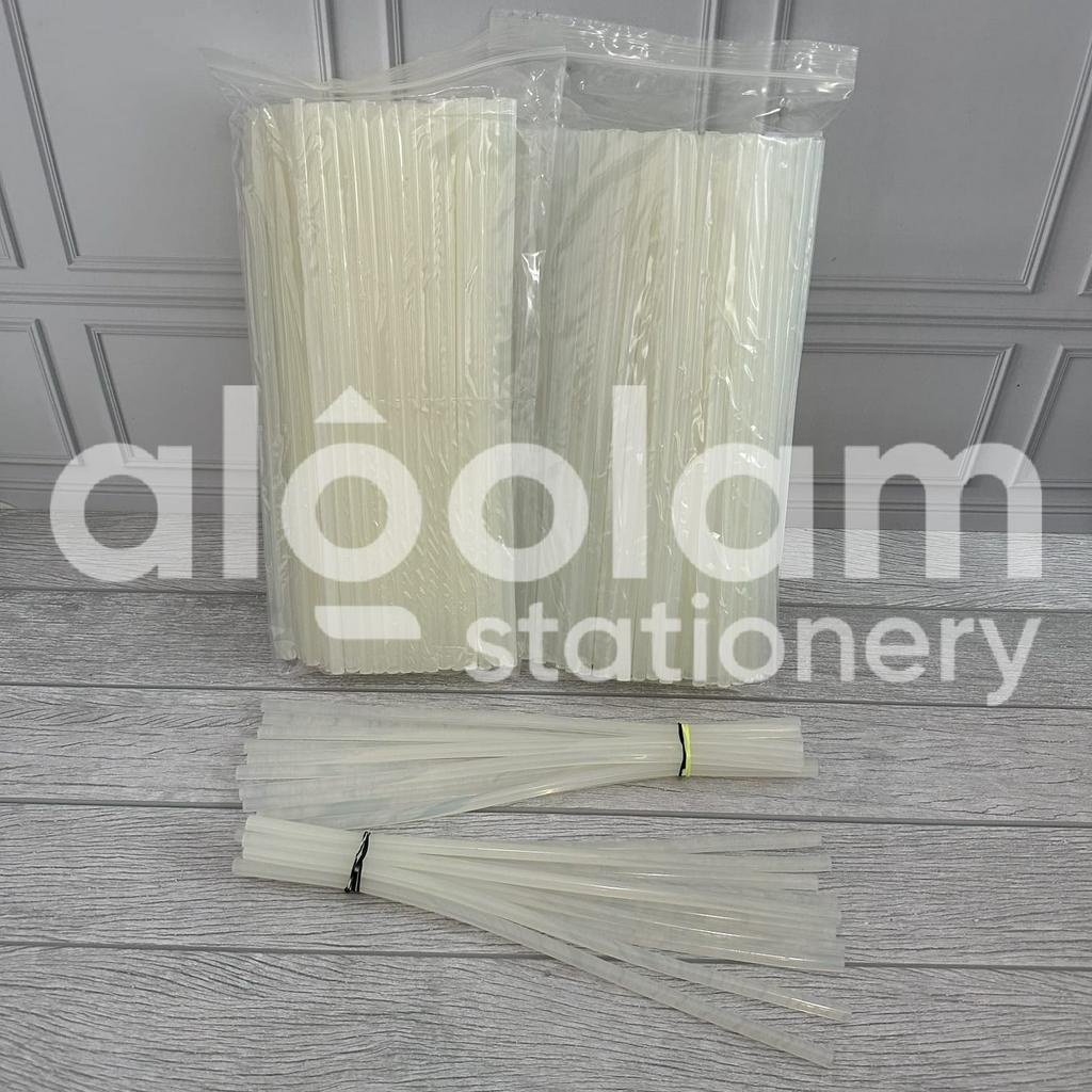 

SATU IKAT ( 10 PCS x 27CM ) Isi / Refill Lem Tembak Kecil Isi Ulang Lem Bakar Kecil