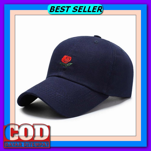 Promo Topi Distro Pria Wanita Dewasa Baseball Tomhil Model Terbaru 2022 Keren Kekinian Original Impo
