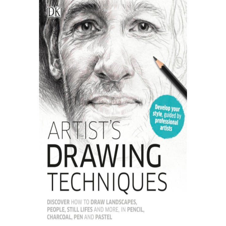

Artist’s Drawing Techniques