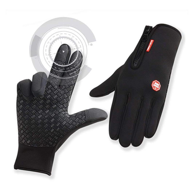 waterproof bicycle gloves