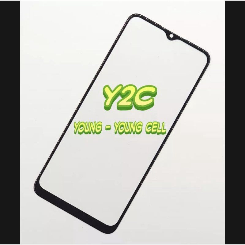 Glass Ts + Oca Realme C11 / C12 / C15 2020 / A15 / A15S / V3 2020 / Narzo 20 / Narzo 30 2020 / Kaca 