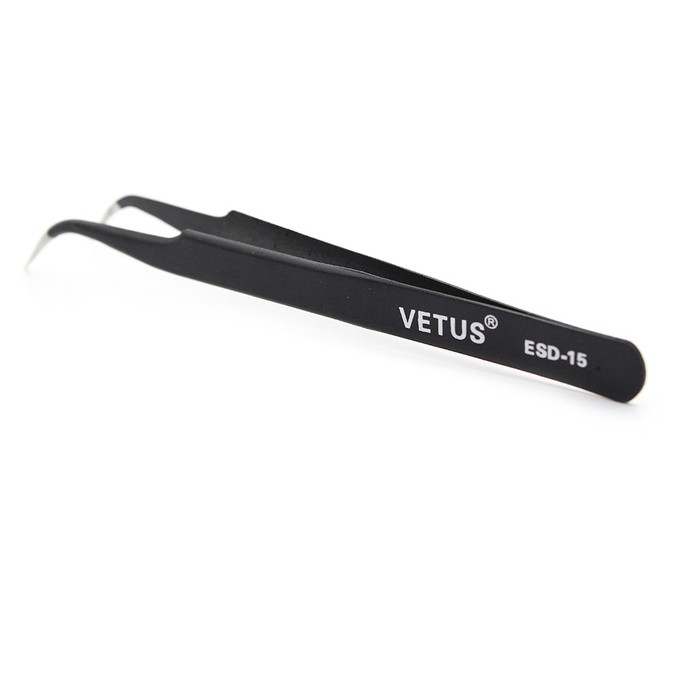 Pinset Vetus HRC40 ESD-15