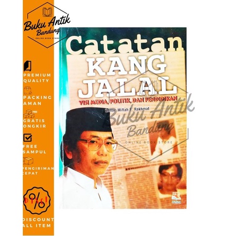 

Catatan Kang Jalal