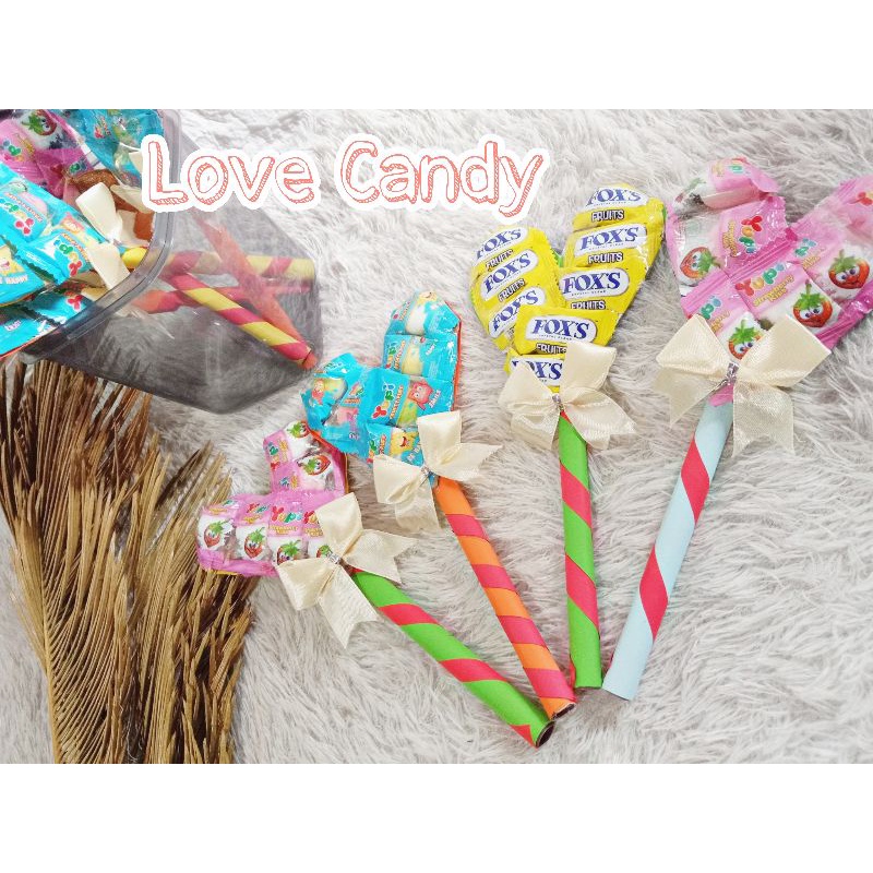 

LOVE CANDY/ permen unik / angpao unik