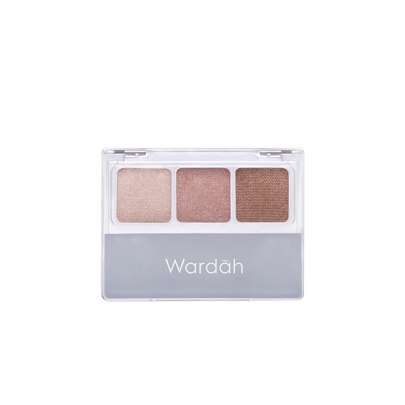 ✿ELYSABETHME✿ 🅆 🄰 🅁 🄳 🄰 🄷 Wardah Eye Shadow eyeshadow palette pewarna mata shading big eyes