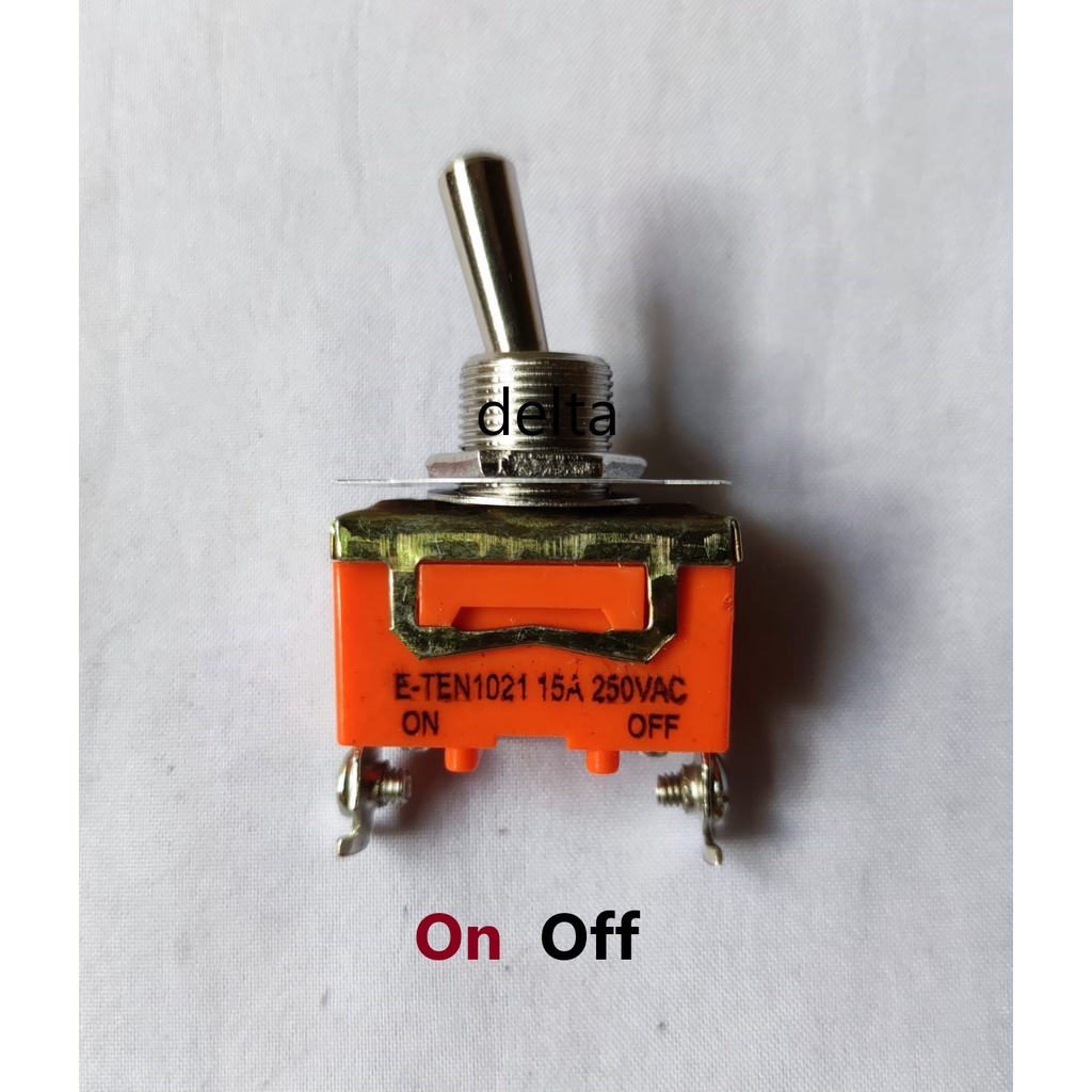 Saklar Switch On Off  dan On Off On 12V  24V mobil motor rumah