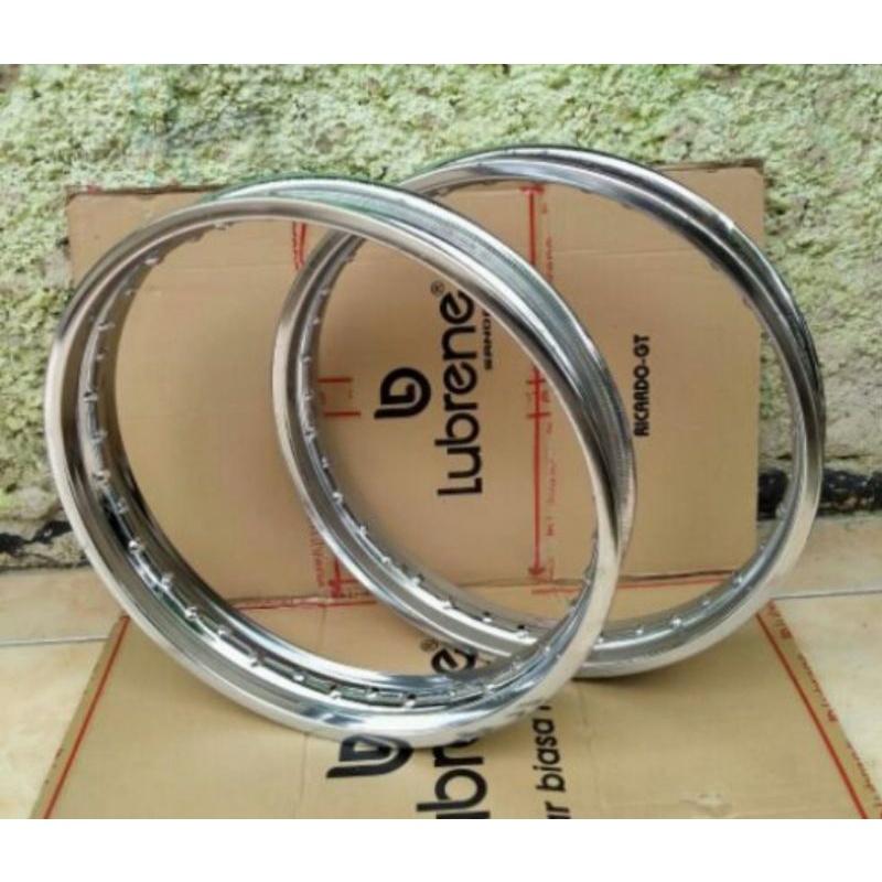 PELK BESI MEREK DID UK 160 RX KING RING18