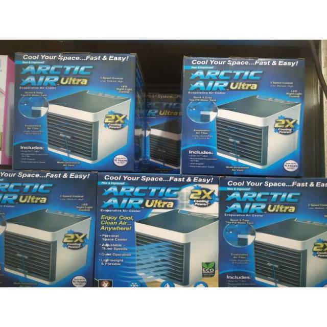 (VCM) AC MINI / AC PORTABLE / ARCTIC  AIR COOLER